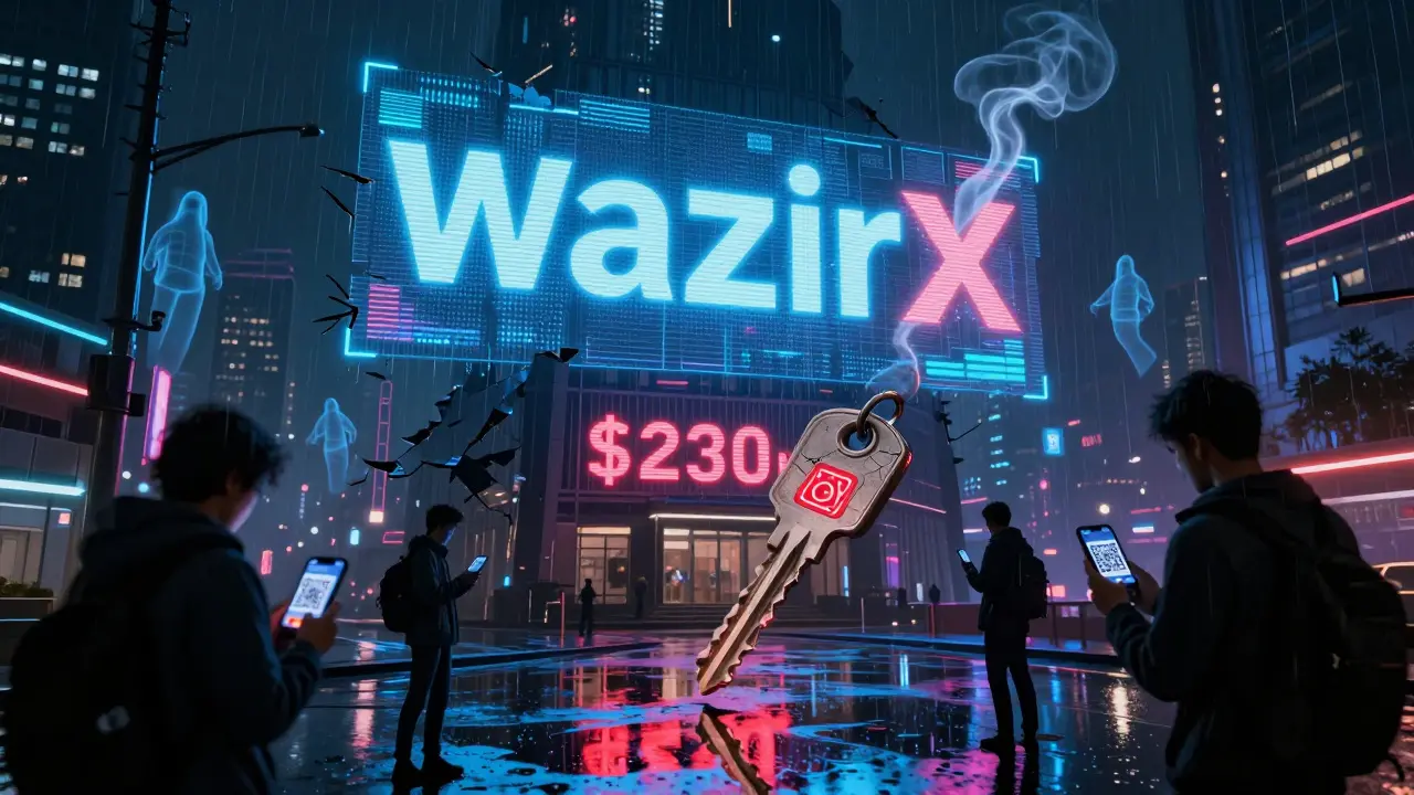 WazirX Crypto Exchange Review 2025: Is It Safe to Return After the Hack?