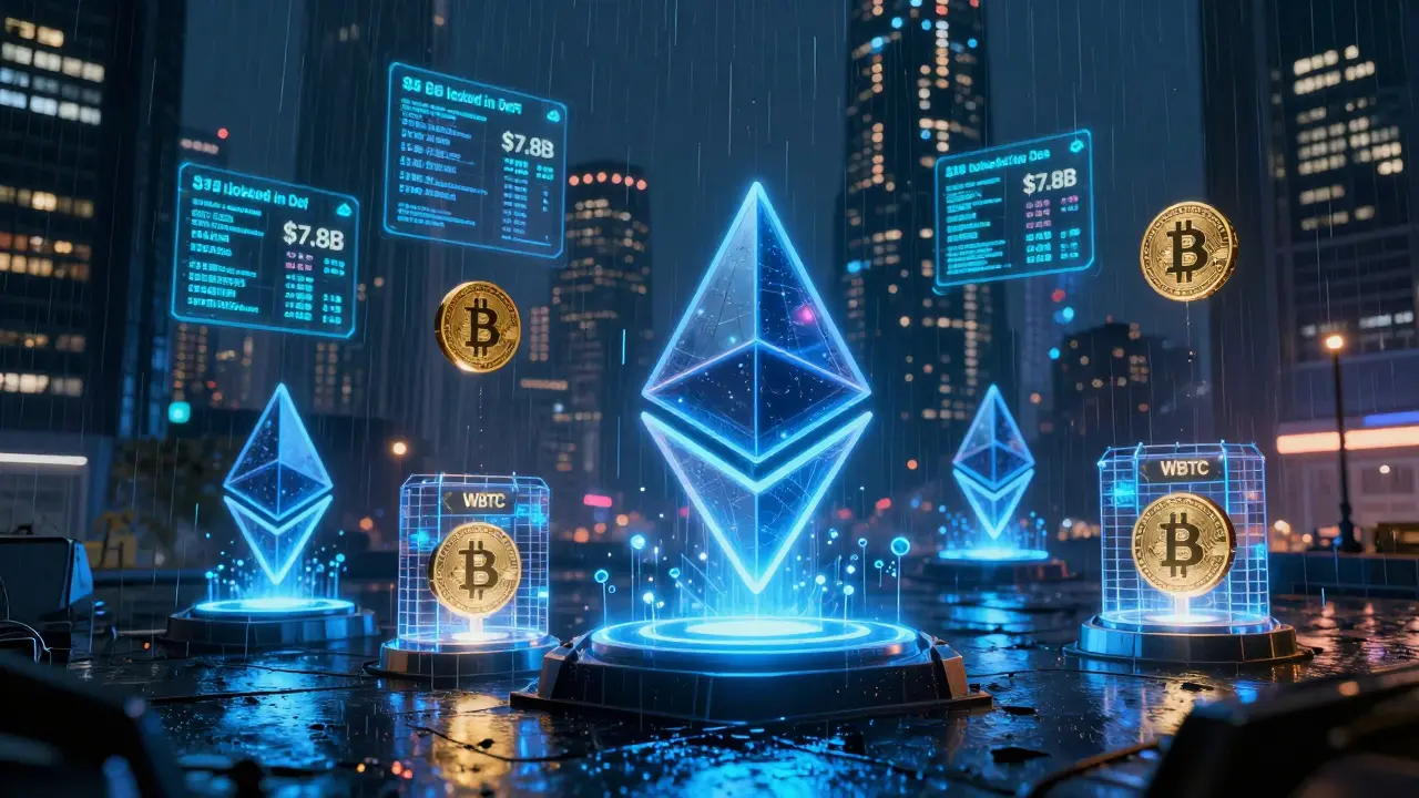 What Are Wrapped Assets in DeFi? A Simple Guide to Cross-Chain Tokens