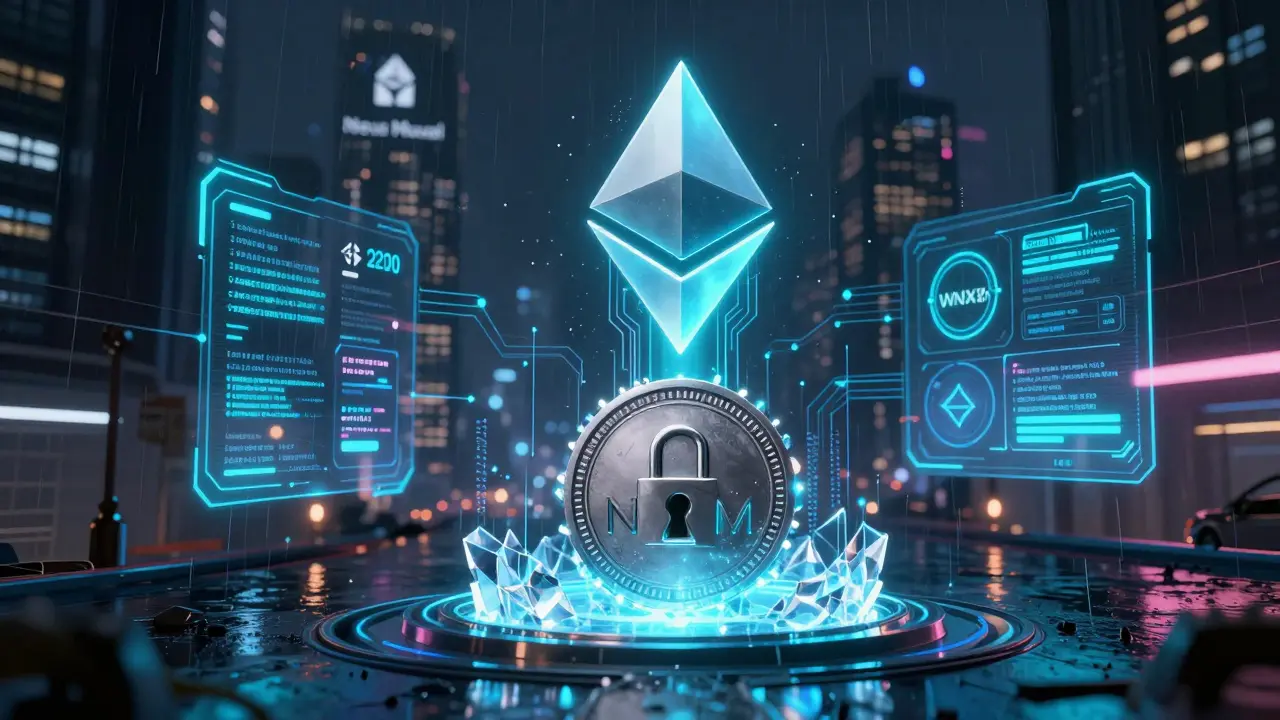 What is Wrapped NXM (WNXM) Crypto Coin? A Clear Guide to DeFi Insurance Token