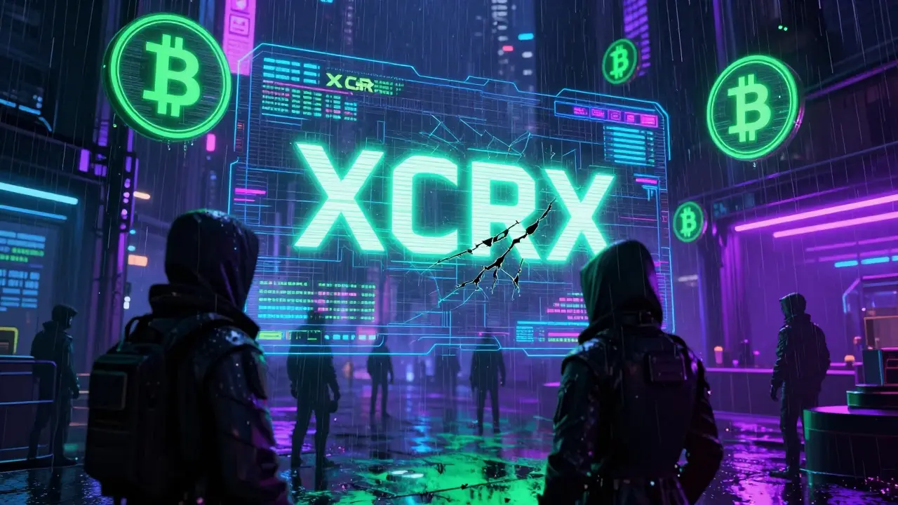 What is xCRX (XCRX) crypto coin? The truth about this obscure token