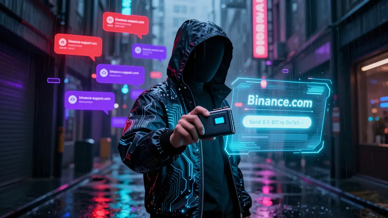 How to Protect Your Crypto from Phishing: Essential Security Steps for 2026