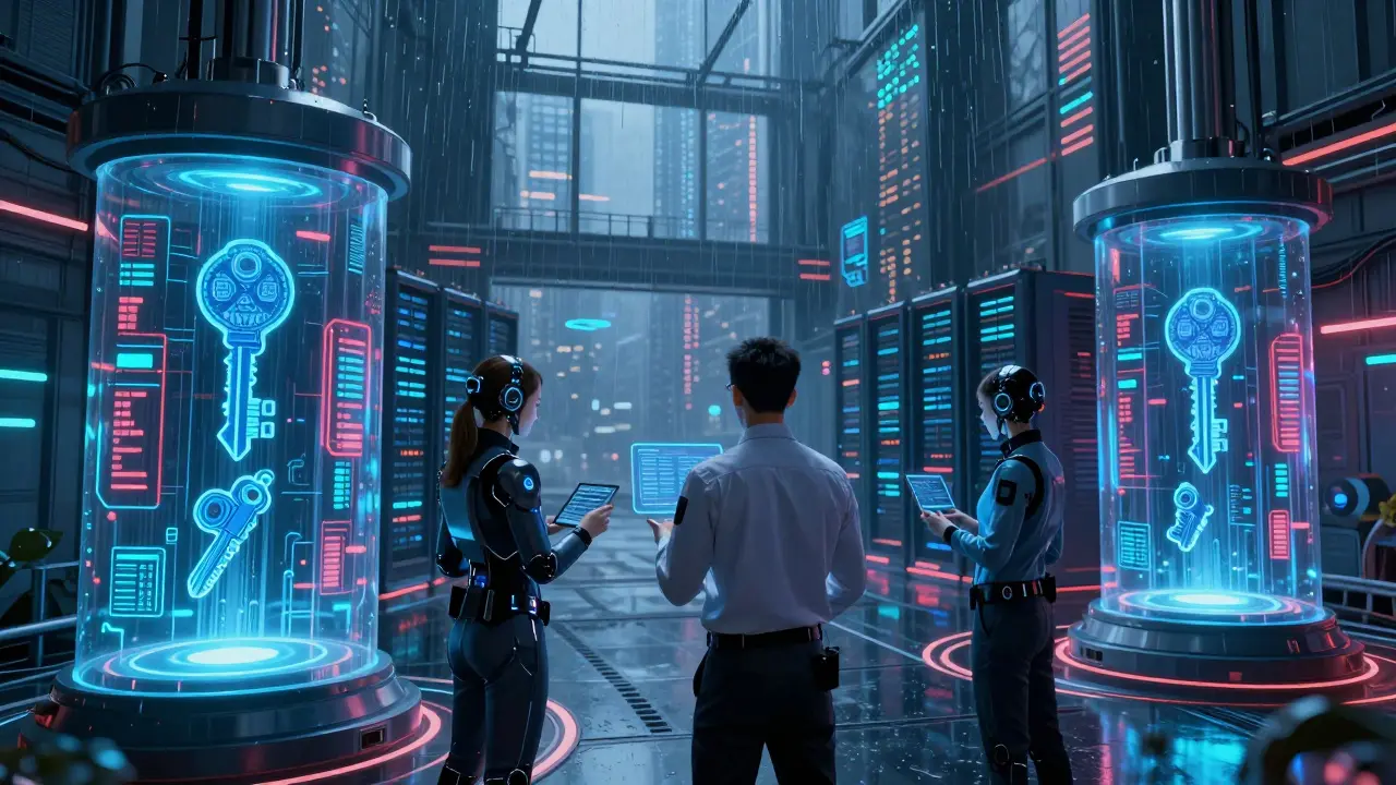 Institutional Crypto Custody Solutions: Secure Storage for Hedge Funds, Pension Funds, and Asset Managers