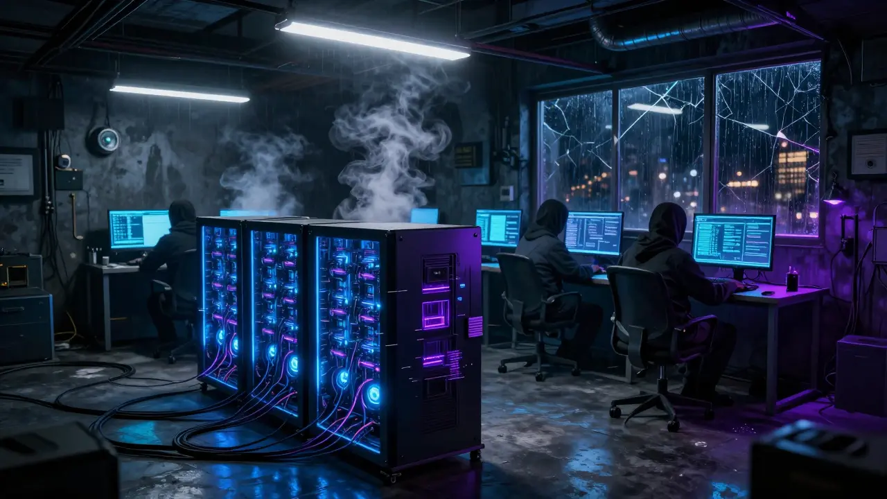 Iraq Crypto Mining Ban Since 2017: What Happened and Why It Still Stands