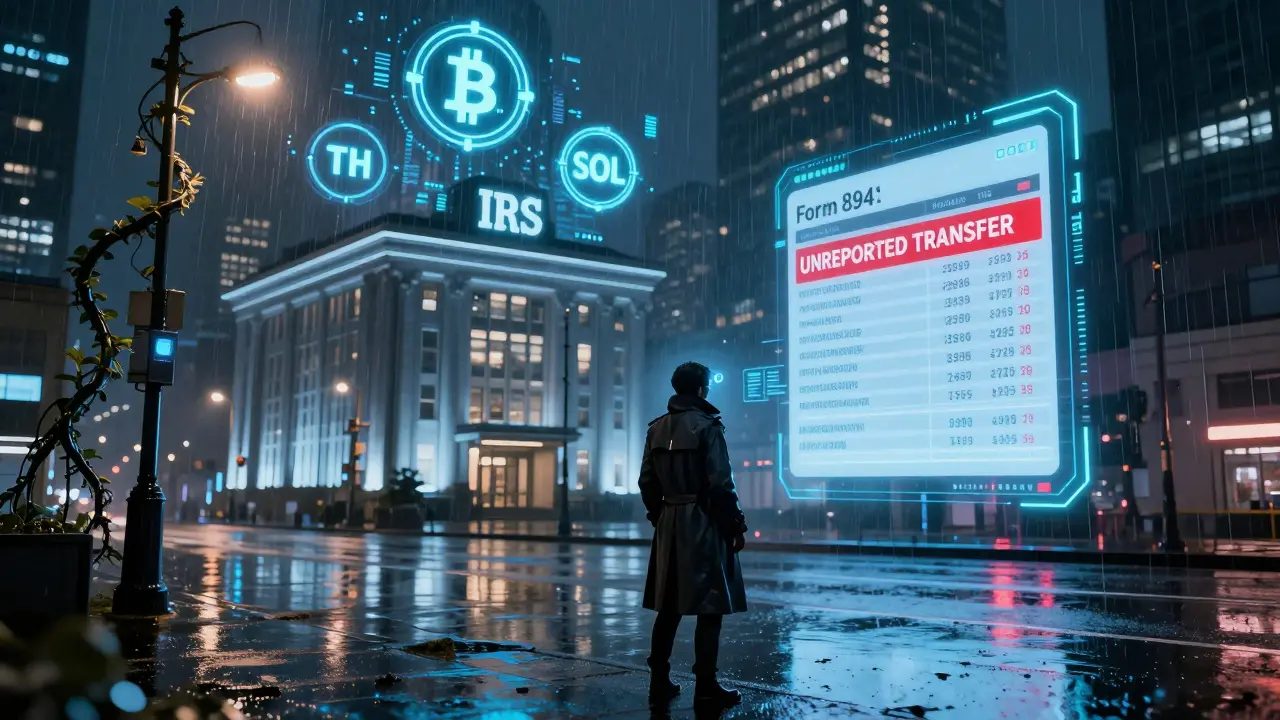 IRS Crypto Tax Reporting Requirements: Form 8949 Explained for 2025