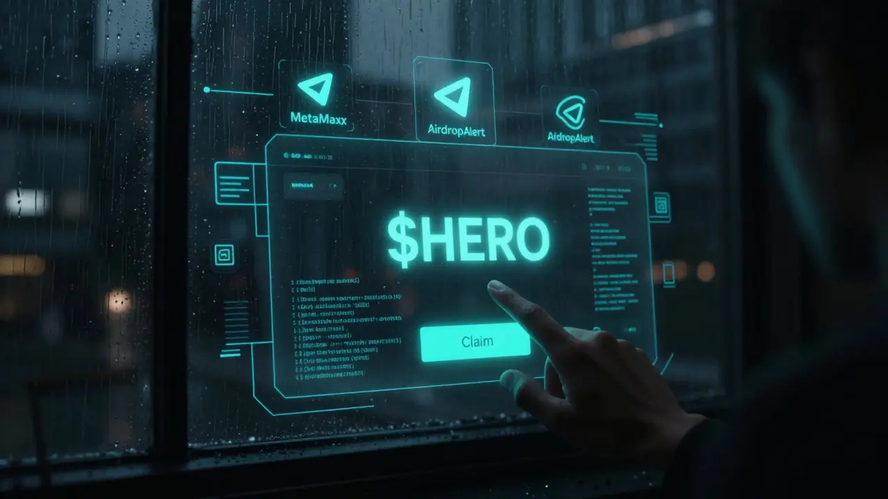 Step Hero Campaign Airdrop: How to Participate and What You Need to Know