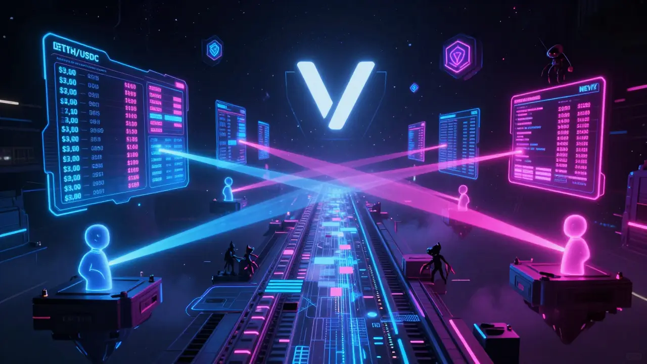 Uniswap v3 Crypto Exchange Review: How It Works, Pros, Cons, and Real-World Use in 2026