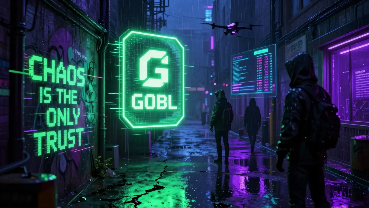 What is GOBL (GOBL) crypto coin? The truth about this high-risk meme token