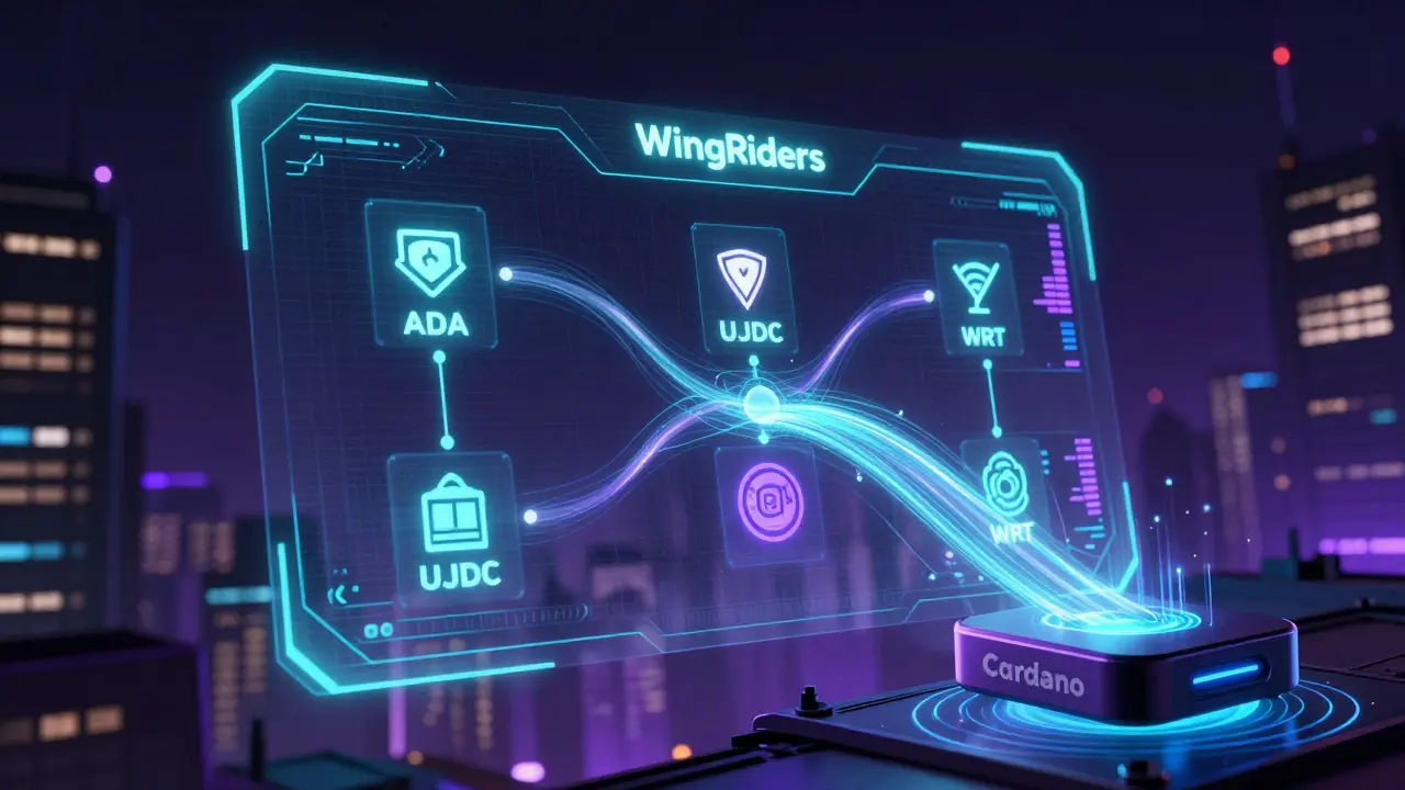 WingRiders Crypto Exchange Review: What You Need to Know About Cardano’s Leading DEX