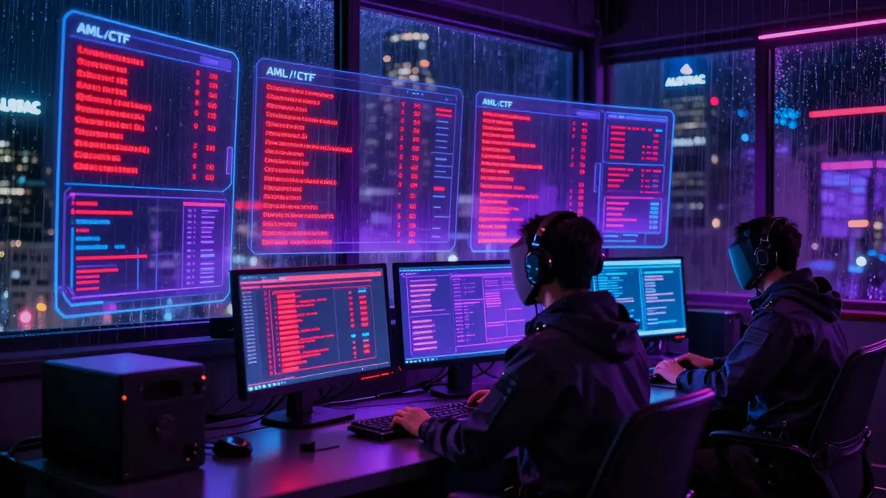 AUSTRAC Registration Requirements for Crypto Exchanges in Australia 2026