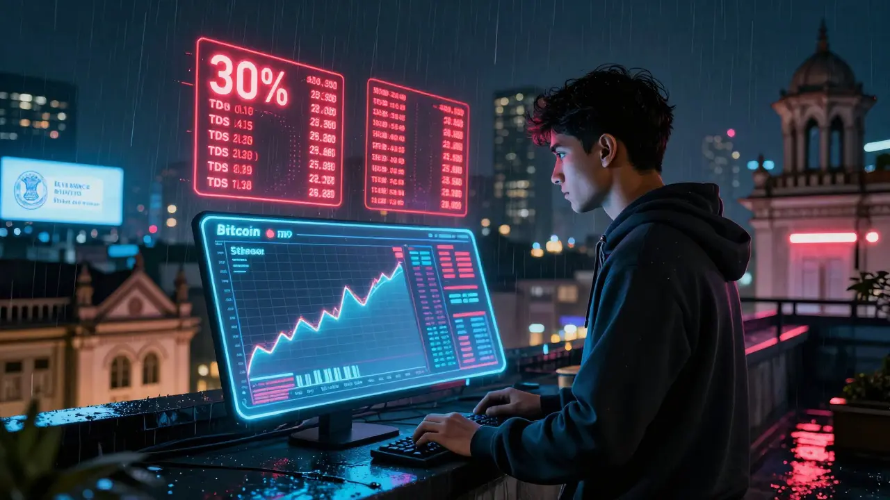 India's Unregulated Crypto Status: Risks and Opportunities for Traders