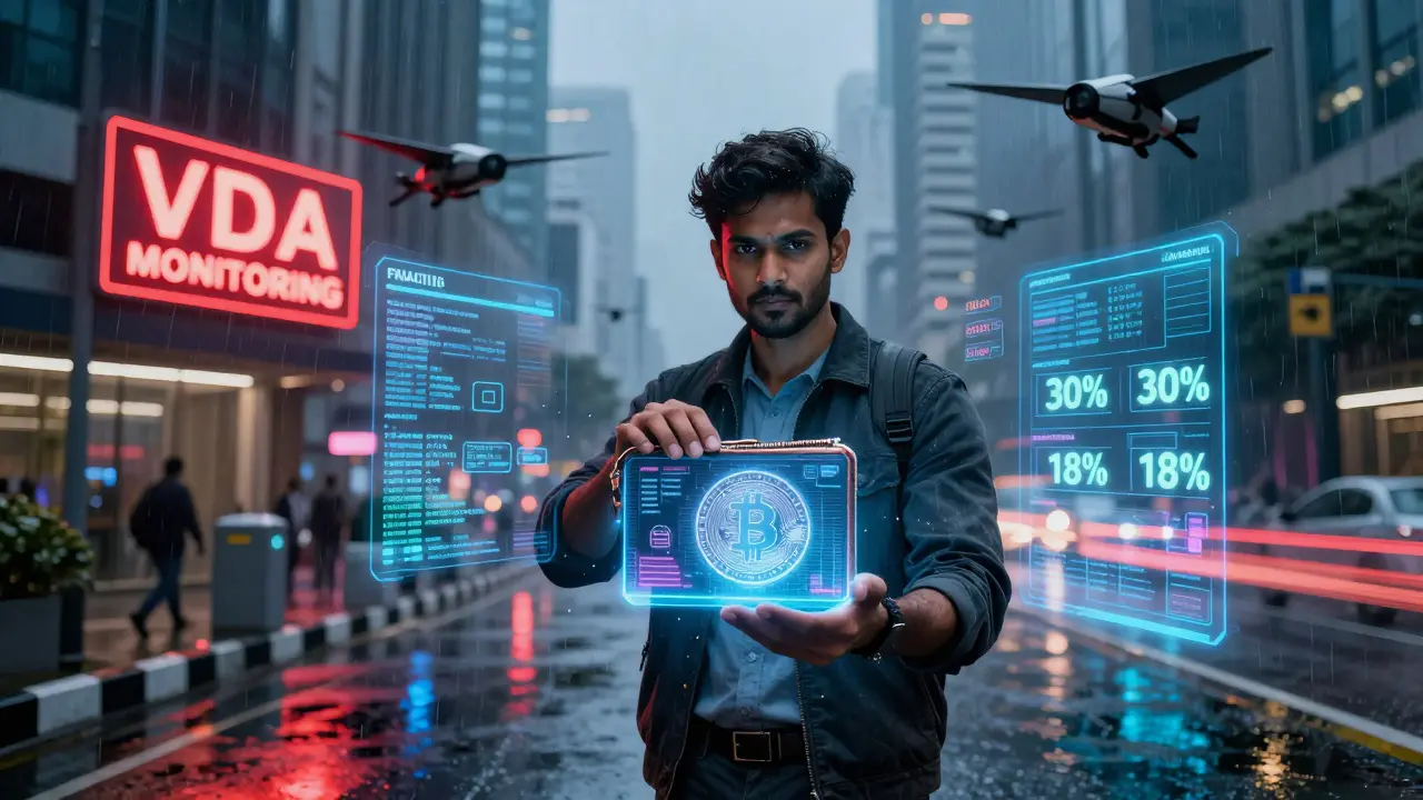 Moving Crypto Assets Abroad from India: Legal Rules You Must Know in 2026