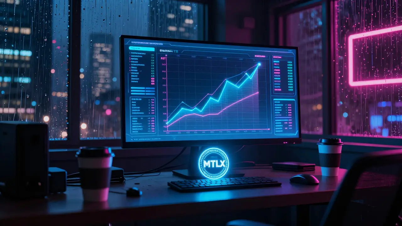 MTLX Airdrop by Mettalex: How It Worked and Who Got Tokens in 2021