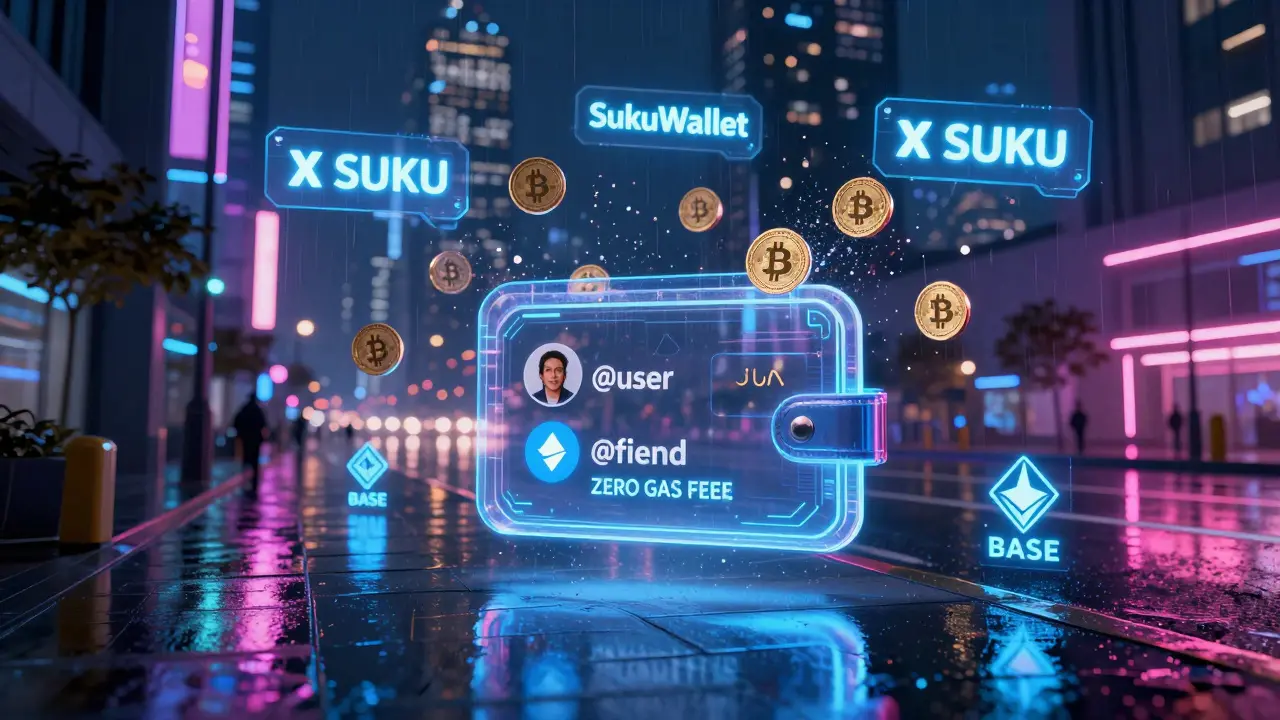SUKU NFTs Airdrop: What You Need to Know About the Latest Distribution