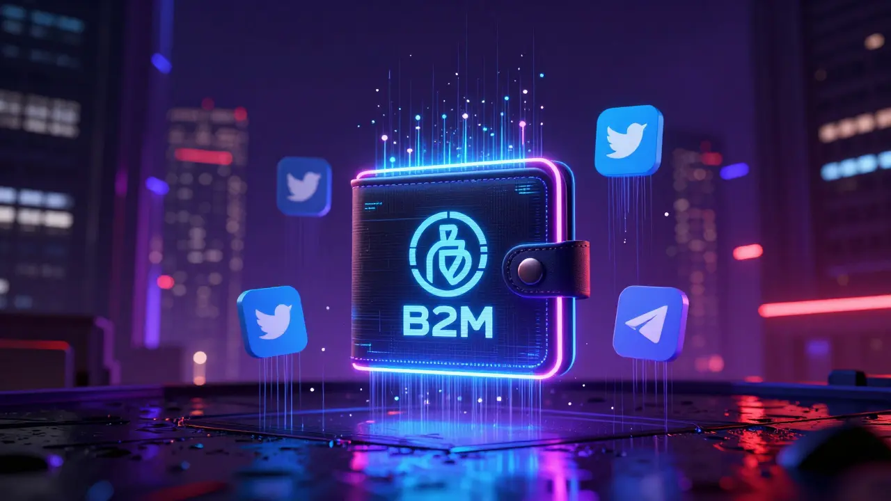 The Great B2M Airdrop by Bit2Me: How to Qualify and What’s Next