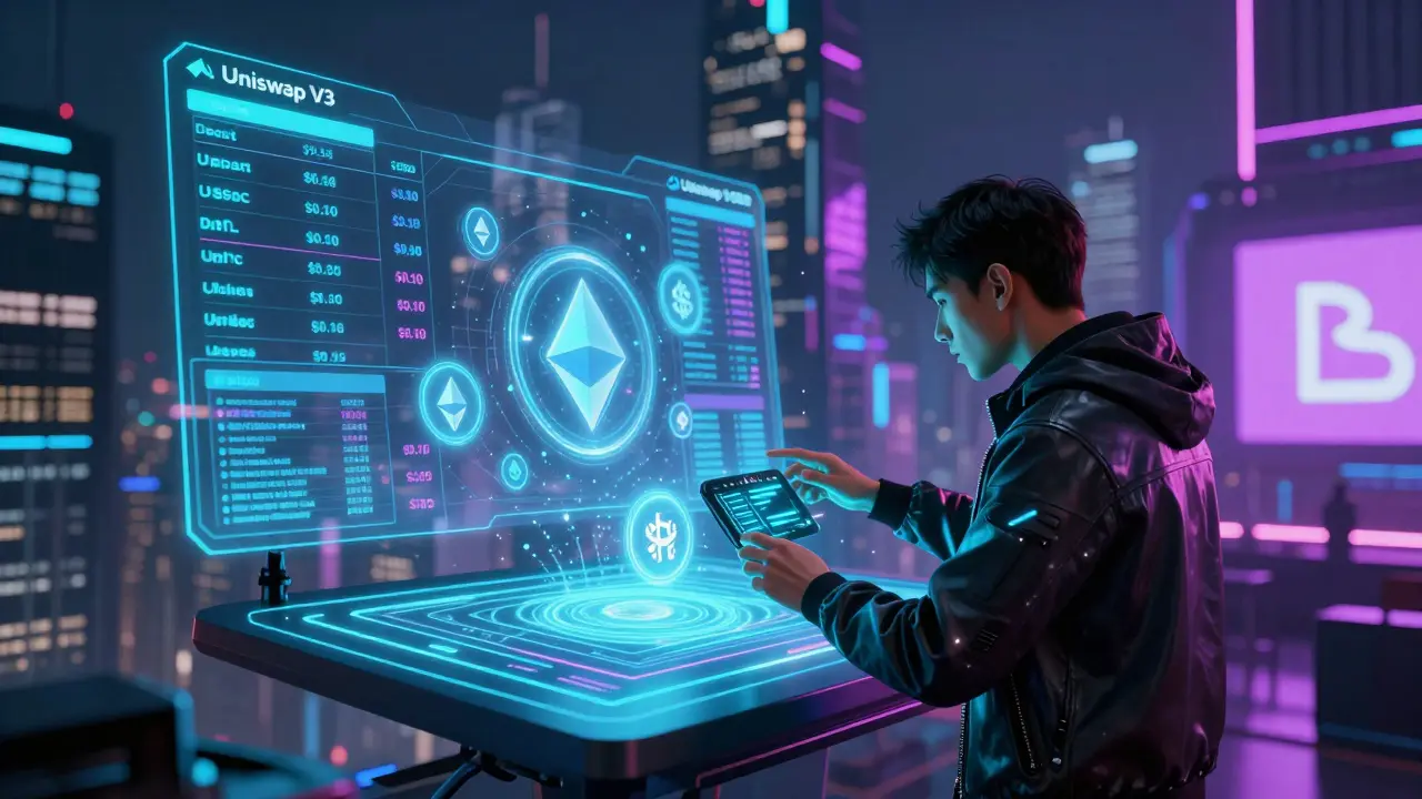 Uniswap V3 on Base: A Real-World Review of the Leading Decentralized Exchange