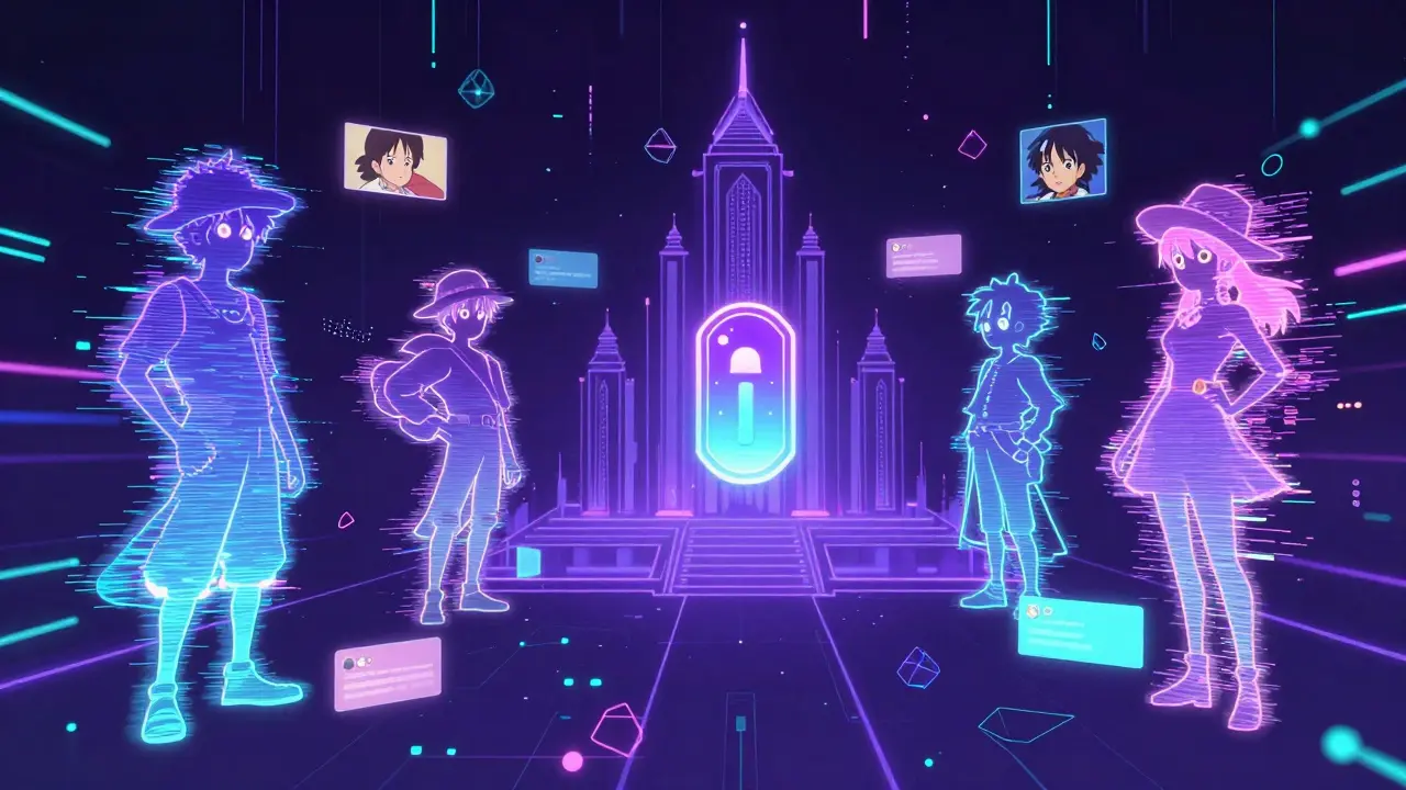 What is Anime (ANIME) Crypto Coin? A Deep Look at the Anime-Themed Meme Coin on Base