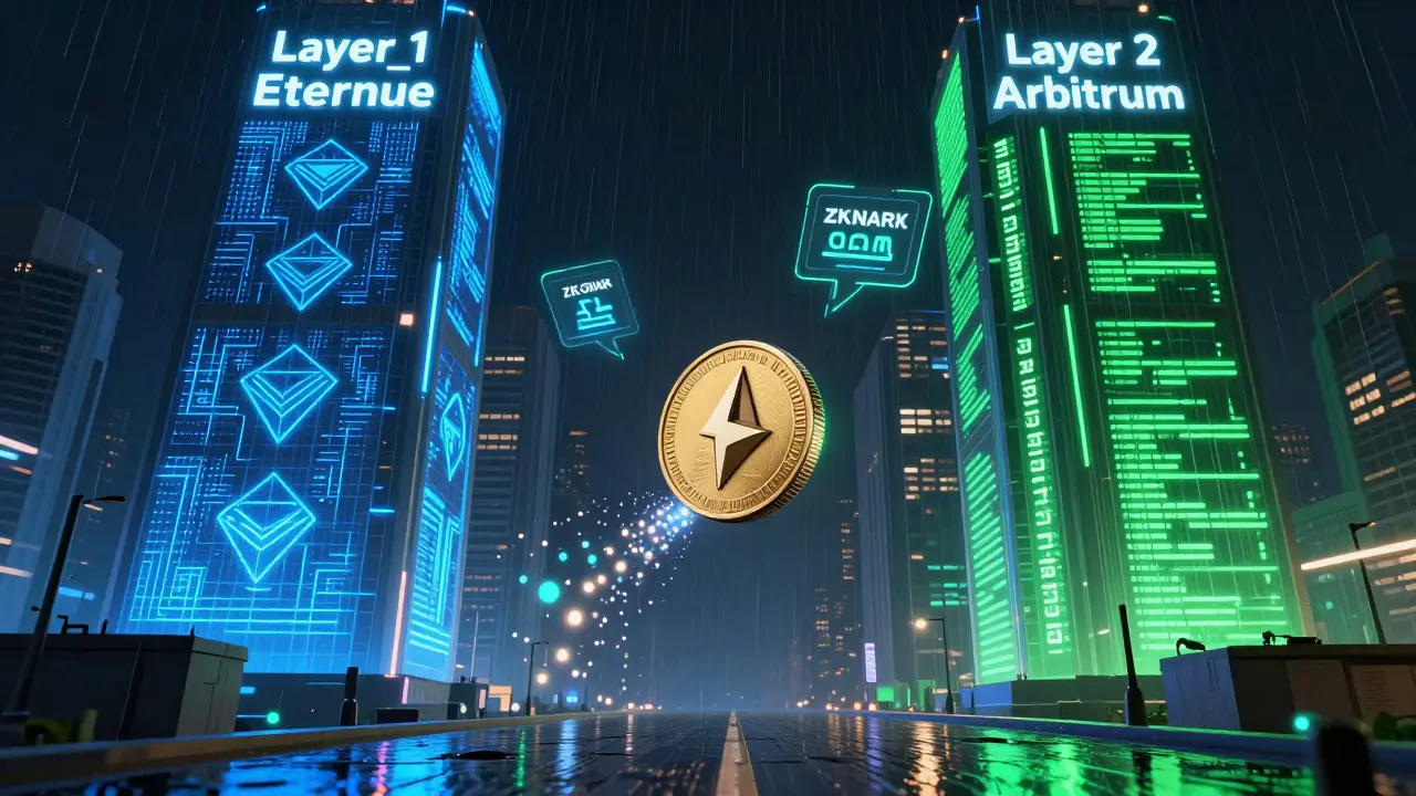 Bridge Between Layer 1 and Layer 2: How Ethereum Scaling Works Today