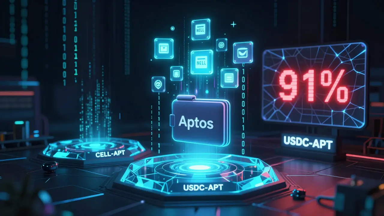 Cellana Crypto Exchange Review: Is This Aptos DEX Worth Your Time?