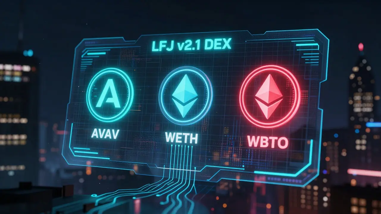 LFJ v2.1 (Ethereum) Crypto Exchange Review - What You Need to Know