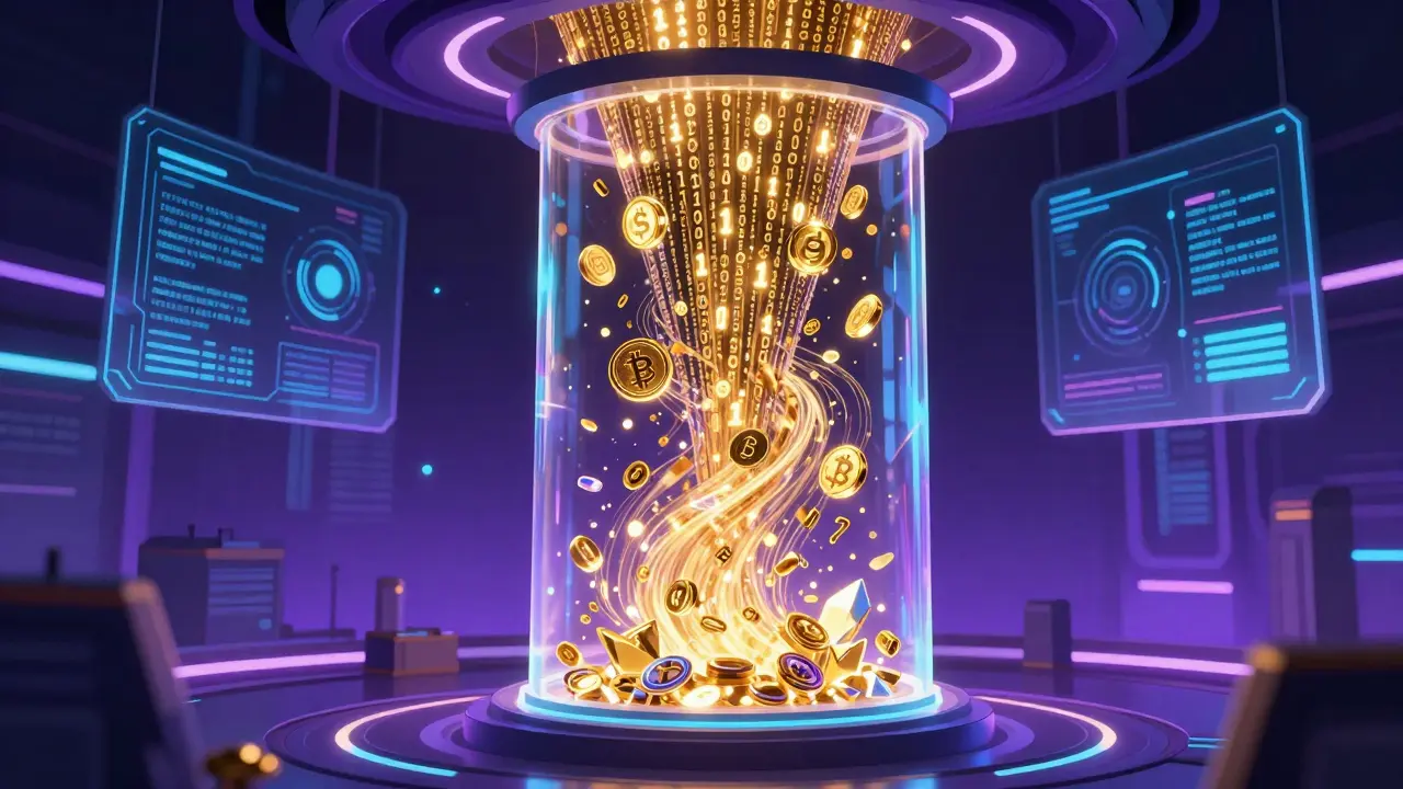 Crypto Mixers and North Korea: How Digital Laundering Works