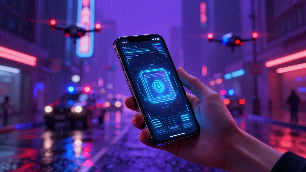 Crypto Prohibition in Algeria: Law No. 25-10 and Enforcement