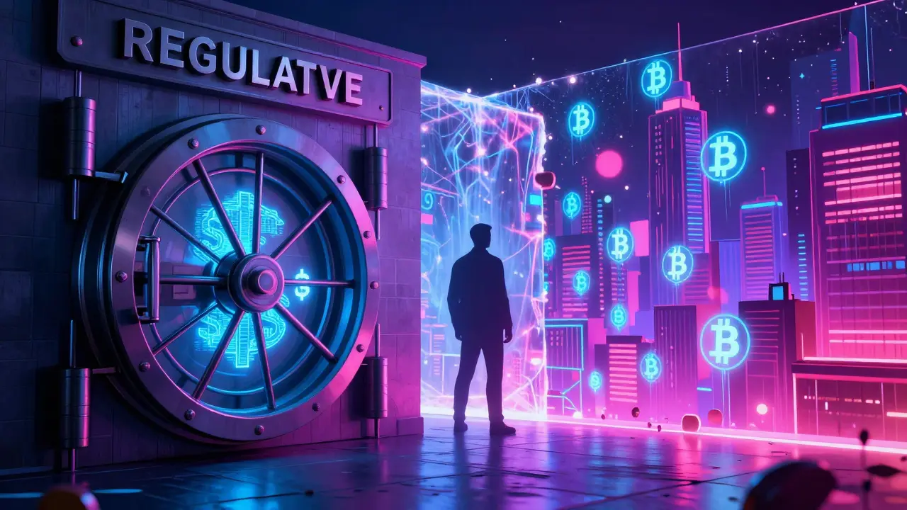 Ecuador Banking Ban on Crypto Transactions: What You Need to Know