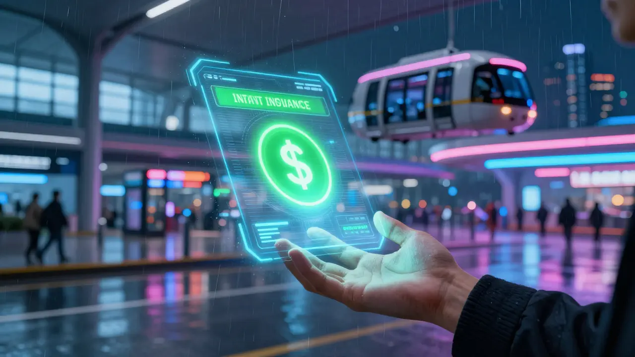 How Blockchain is Transforming Insurance Data Sharing