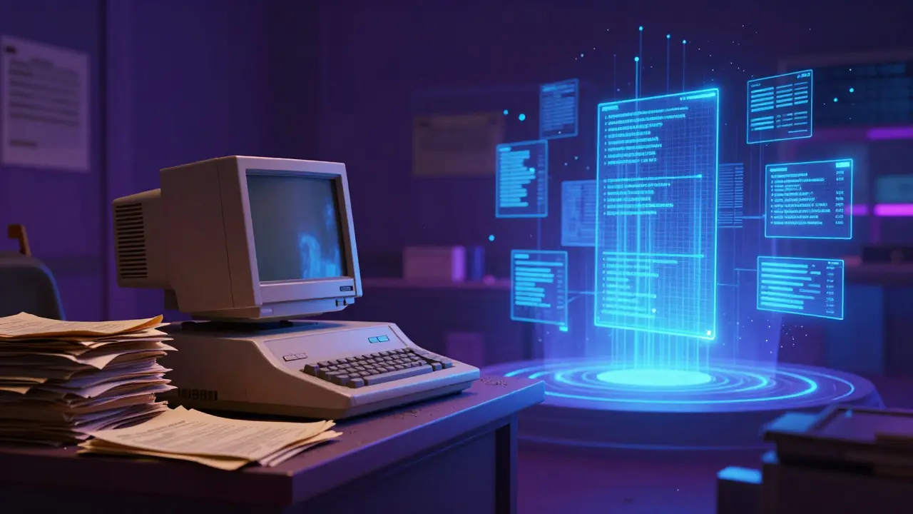 Stopping Insurance Fraud: How Blockchain Technology is Changing the Game