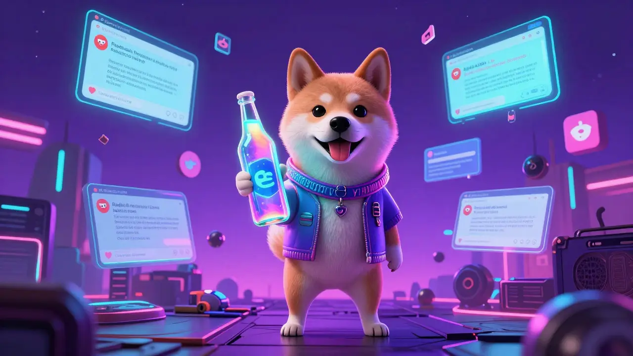 What is Colana (COL)? A Deep Dive into the Solana Meme Coin