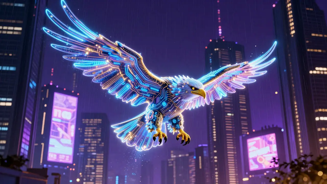 What is EAGLE INU (EAGLE)? A Realistic Look at This Meme Coin