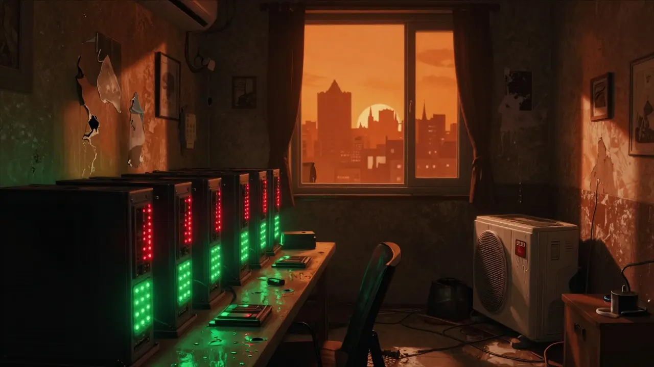 Algeria's Crypto Mining Ban: Energy Crisis, Law No. 25-10, and What It Means for Miners