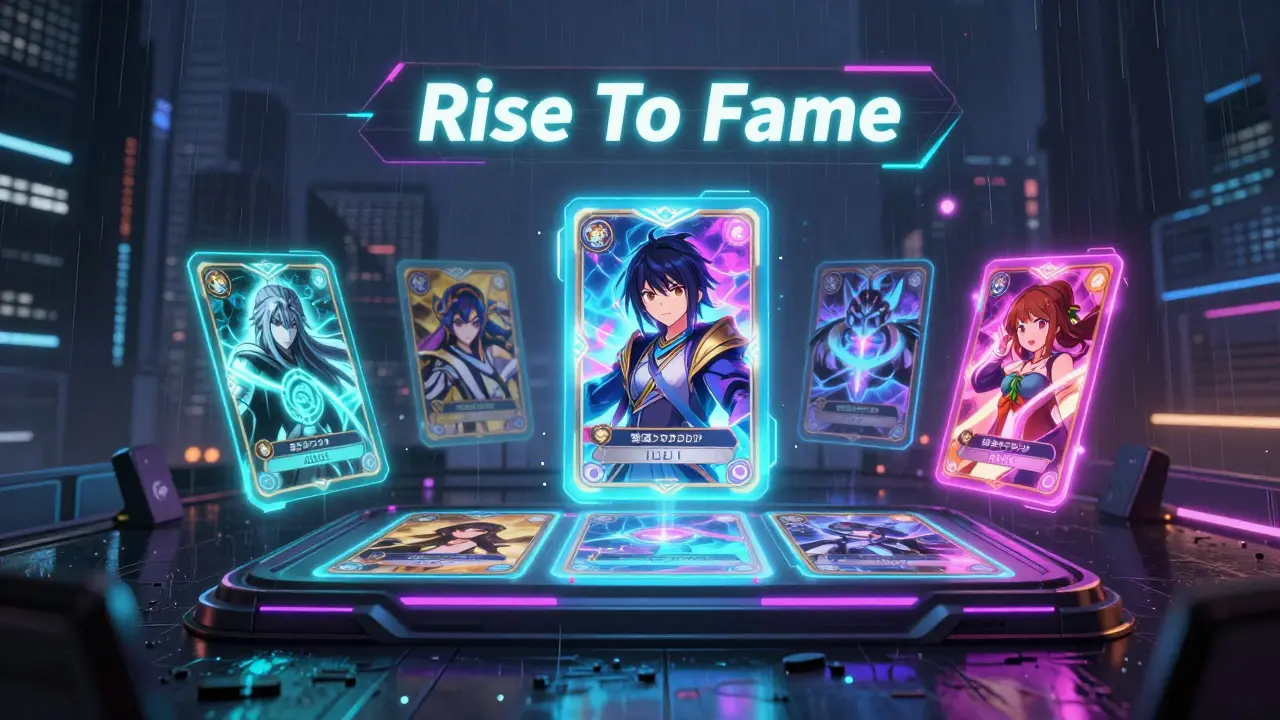 ASPO World 'The Rise To Fame' Airdrop: Complete Guide & Details