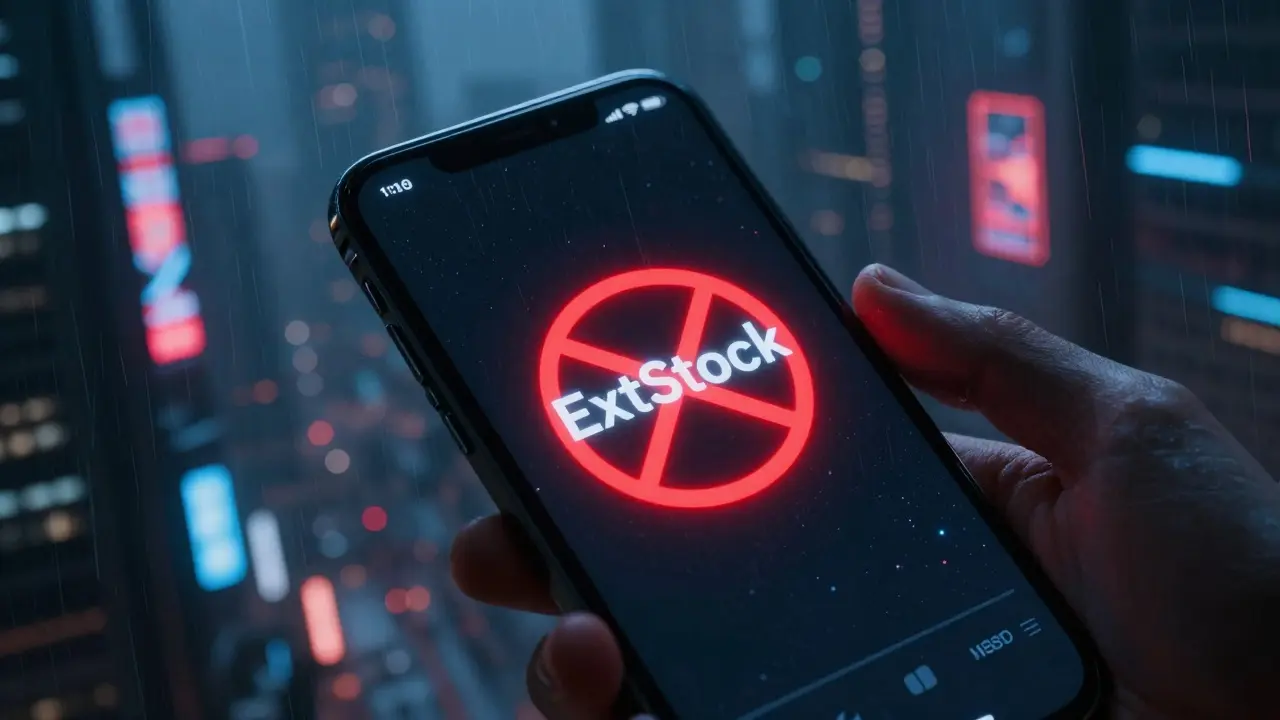 ExtStock Crypto Exchange Review: Is It Safe or a Scam?