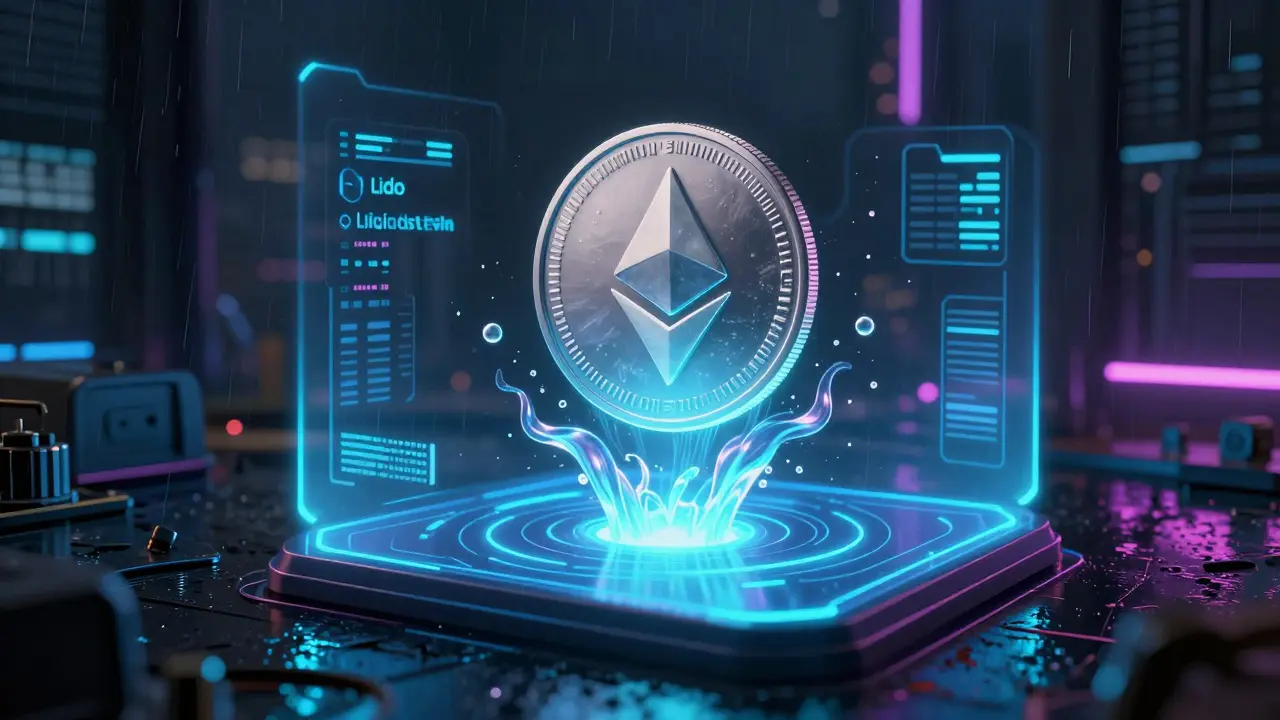 Lido Finance Guide: How Liquid Staking Works for Ethereum