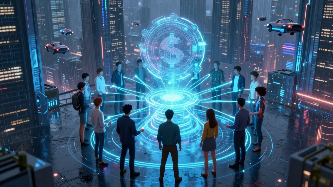 Peer-to-Peer Insurance Models: How Blockchain Is Disrupting Traditional Coverage