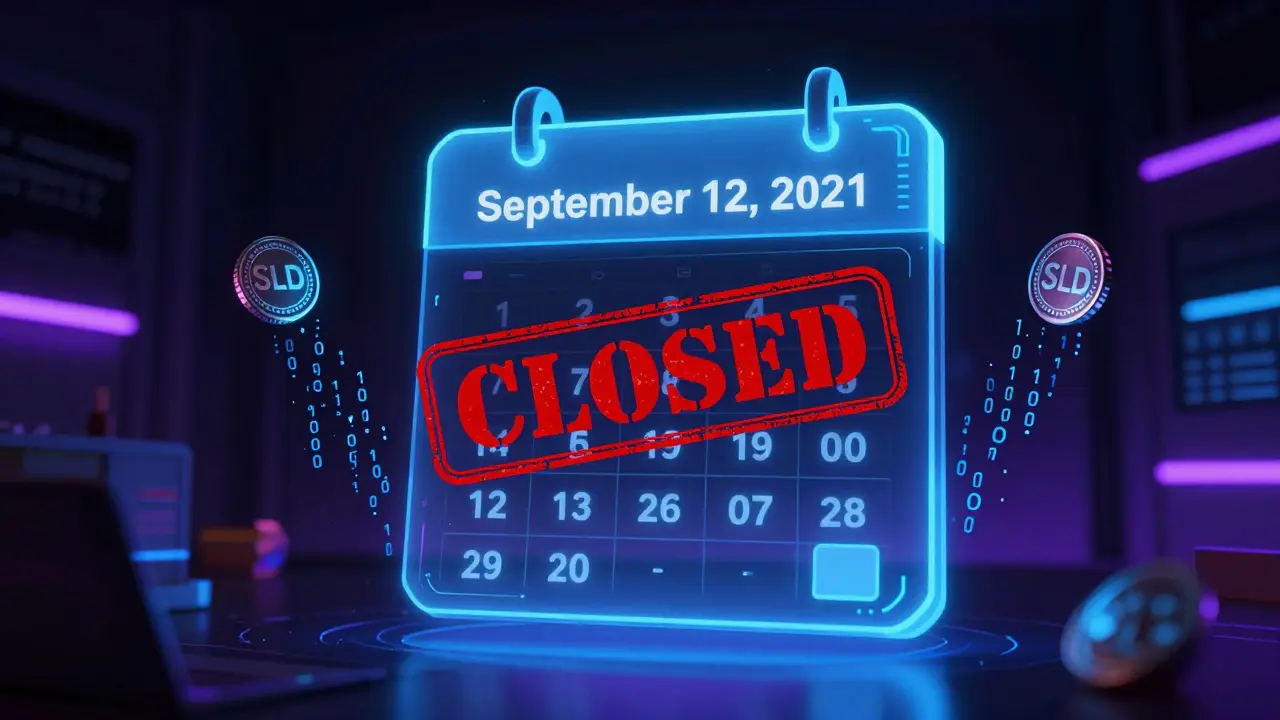 SLD Shield DAO Airdrop: Complete Guide to the 2021 Distribution & Current Status