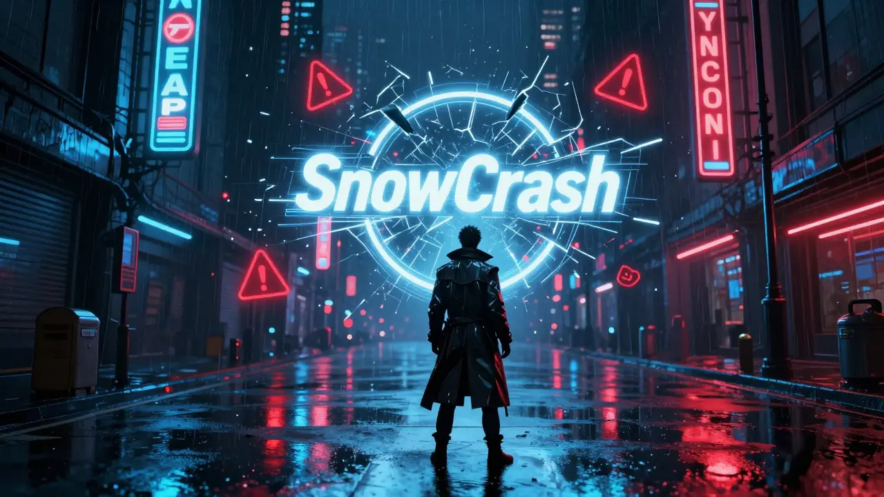 SnowCrash DAO Autumn Airdrop: NORA Token Guide & Safety Checklist