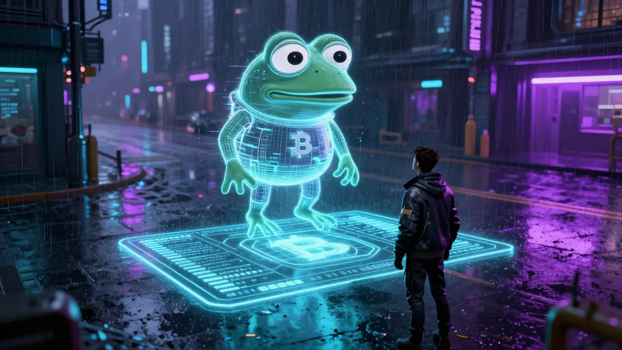 What is MATT (MATT) Crypto Coin? A Deep Dive into the Matt Furie Tribute Token