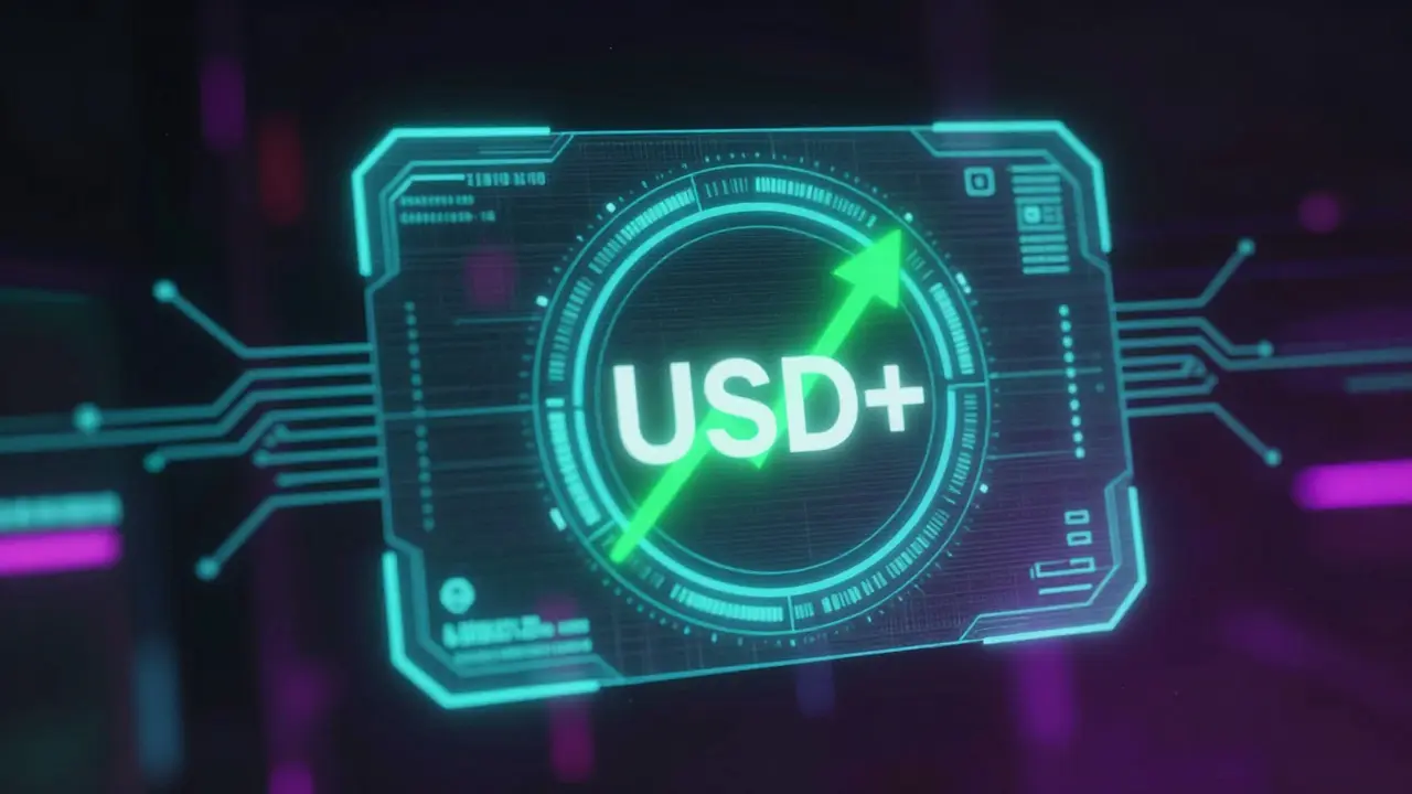 What is Overnight.fi USD+ (Blast)? A Guide to the Yield-Bearing Stablecoin
