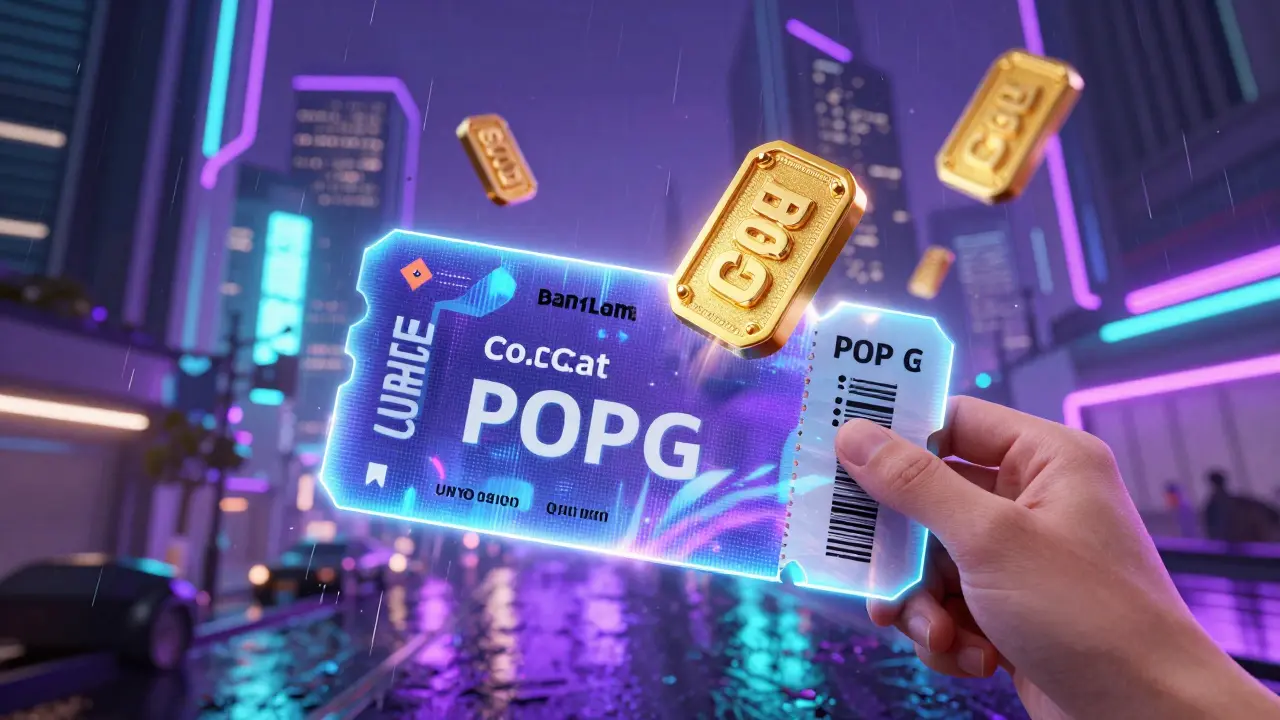 What is POPG (POPG) Crypto Coin? Web3 Entertainment Token Explained