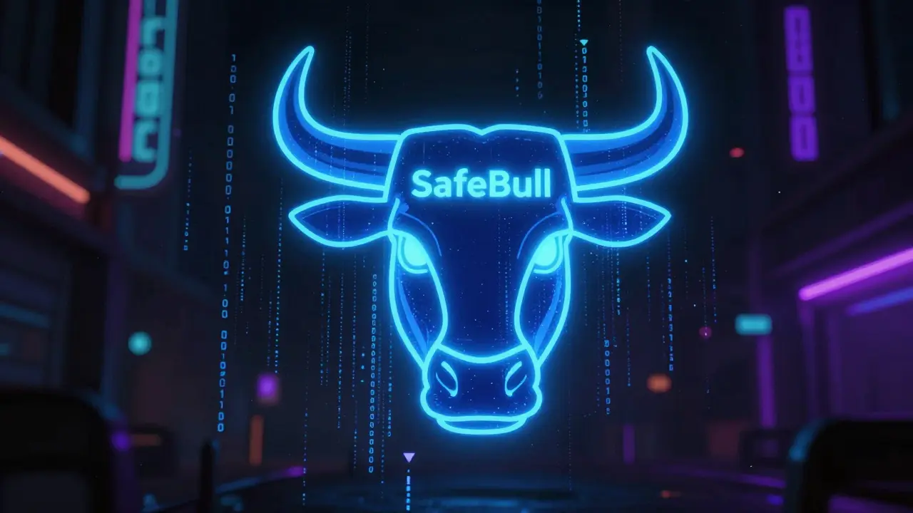 What is SafeBull (SAFEBULL) Crypto Coin? A Realistic Look at the Token