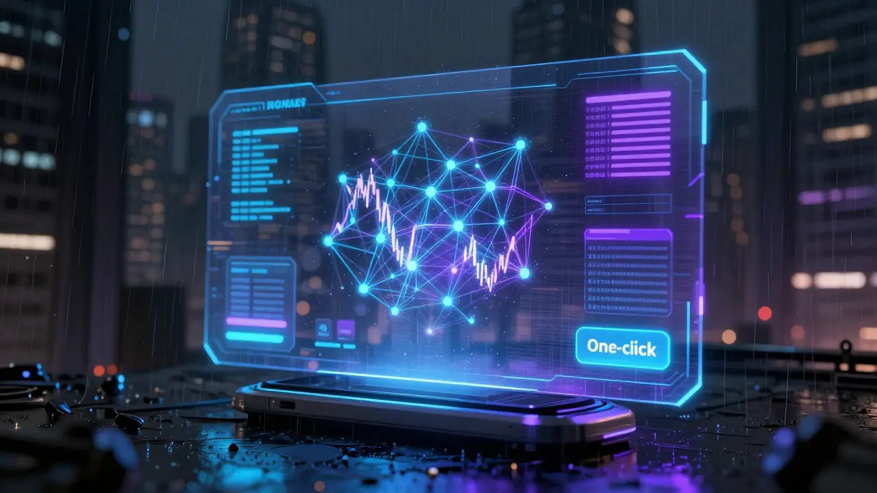 What is Uniart AI (UNIART)? A Deep Dive into the Token, Risks, and Reality