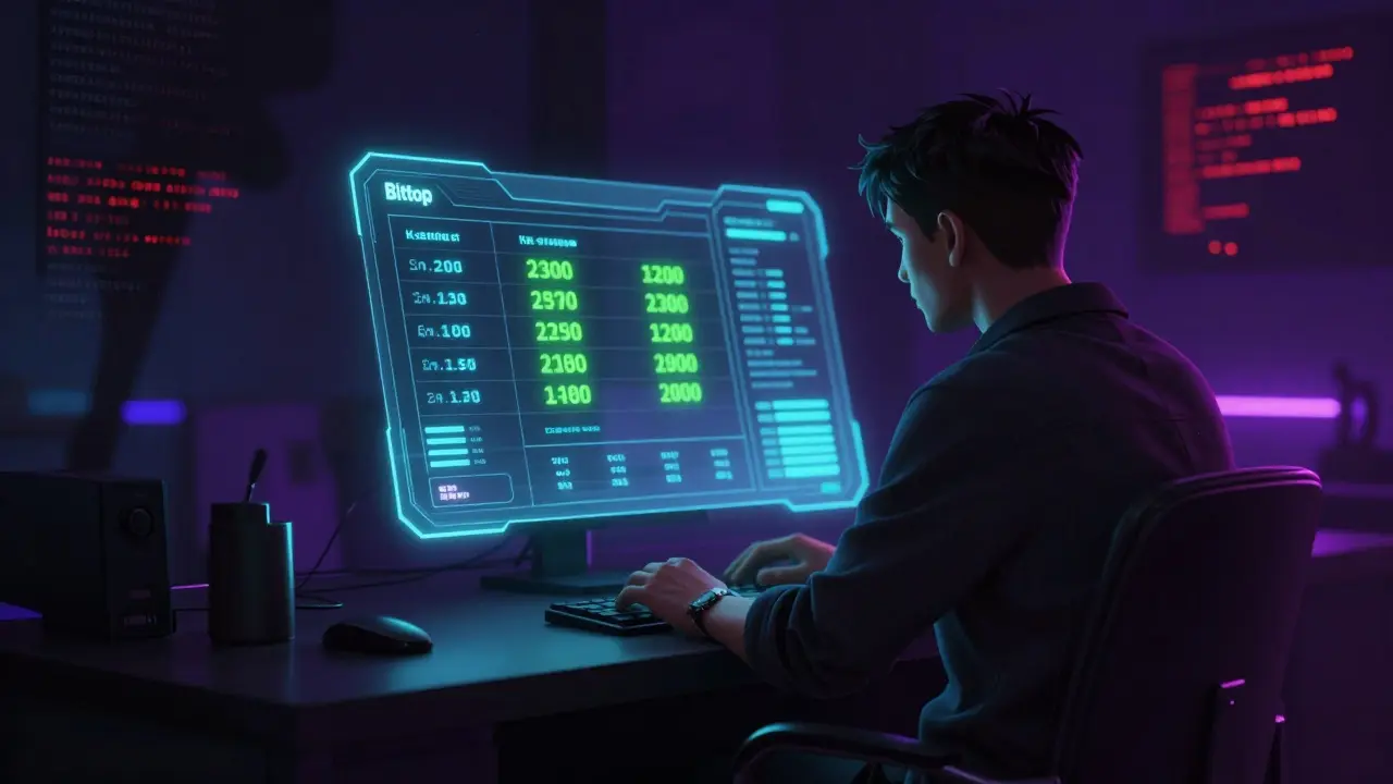 Bittop Crypto Exchange Review: Is It Safe or a Scam?