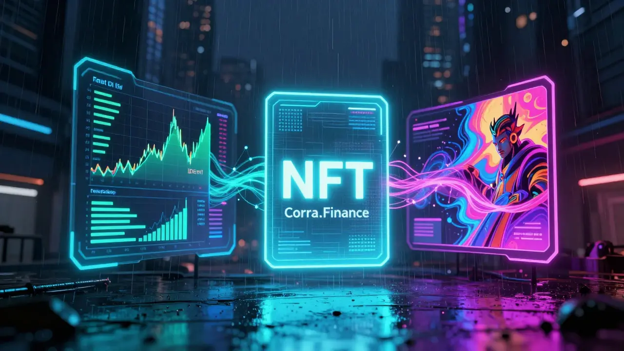 CORA Airdrop by Corra.Finance: Complete Details, History & Token Guide