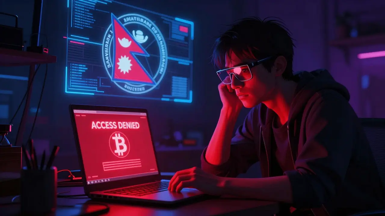 Crypto Asset Forfeiture in Nepal: Legal Risks, Penalties, and Confiscation Rules