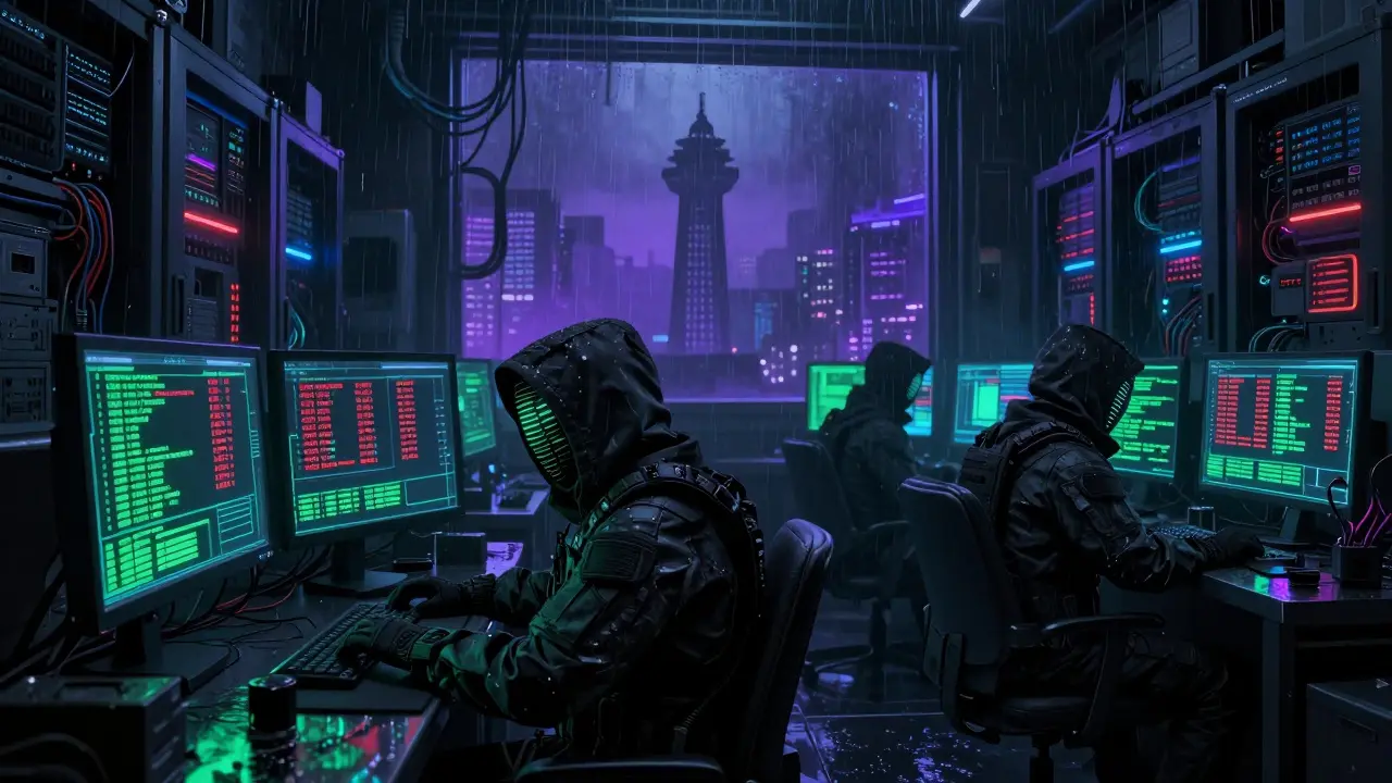 How the World Is Fighting North Korean Crypto Crime in 2026
