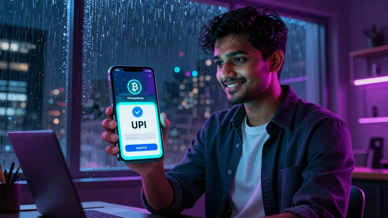 How to Buy Crypto for Fiat in India: A Practical Guide for 2026