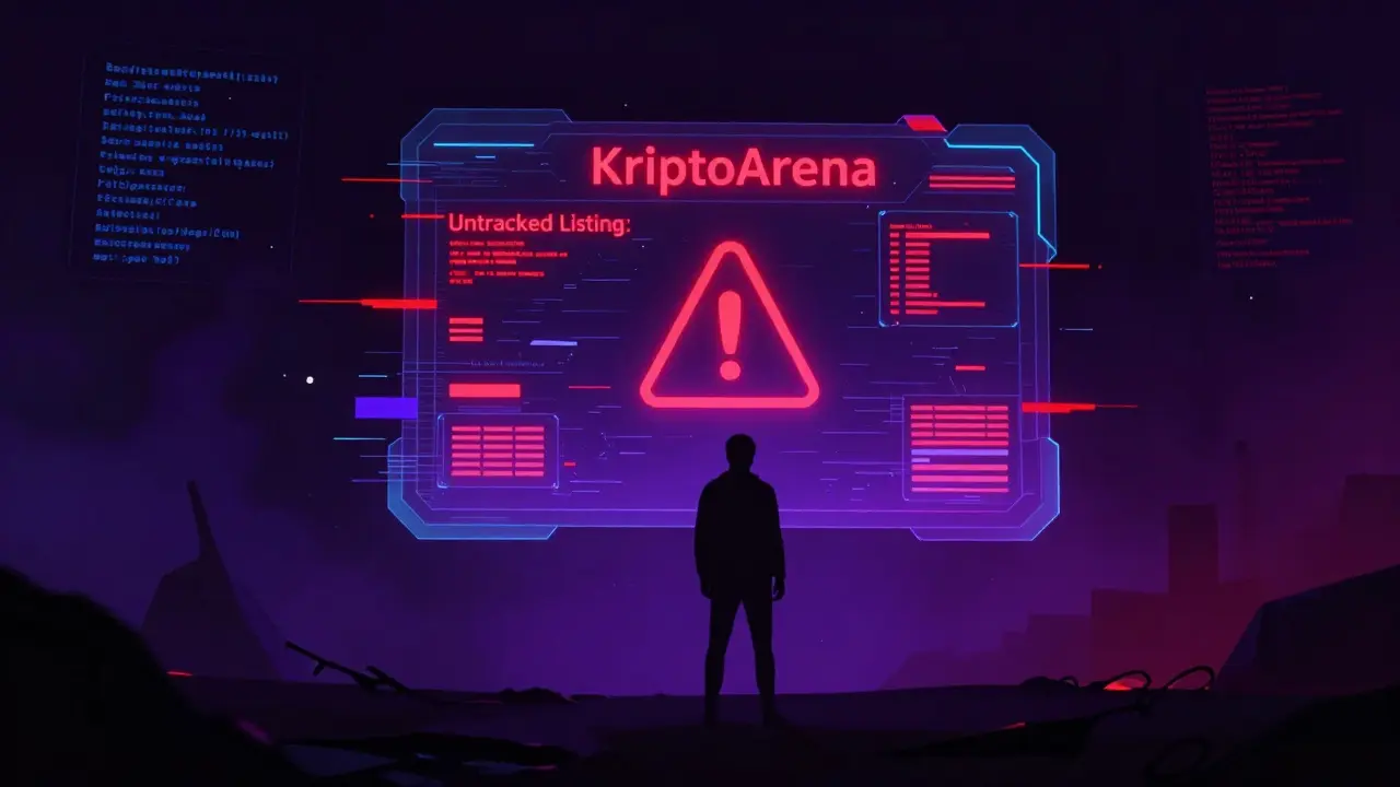 KriptoArena Exchange Review: Red Flags, Risks, and Safer Alternatives