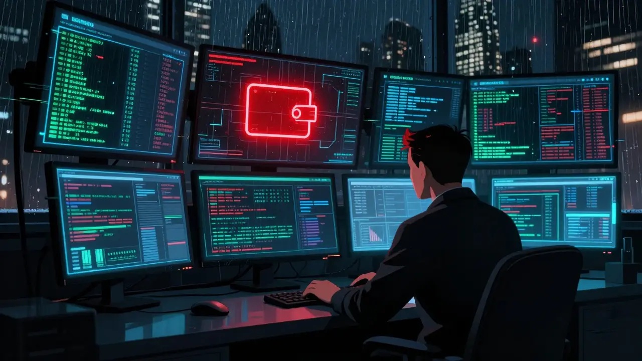 UK Sanctions and Cryptocurrency Compliance: Navigating OFSI Rules in 2026