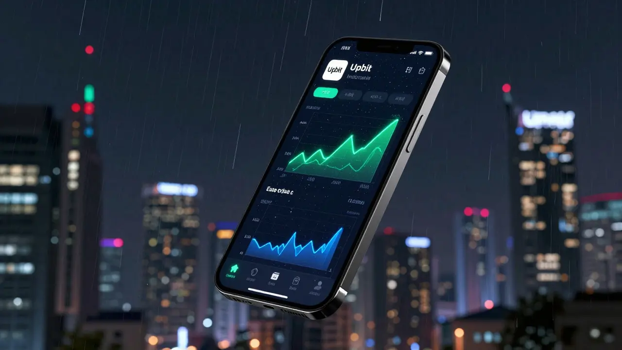 Upbit Indonesia Review: Fees, Security, and Is It Right for You?